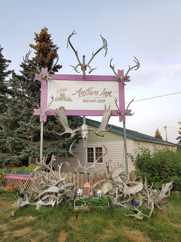 Killing time, not salmon, in King Salmon Alaska