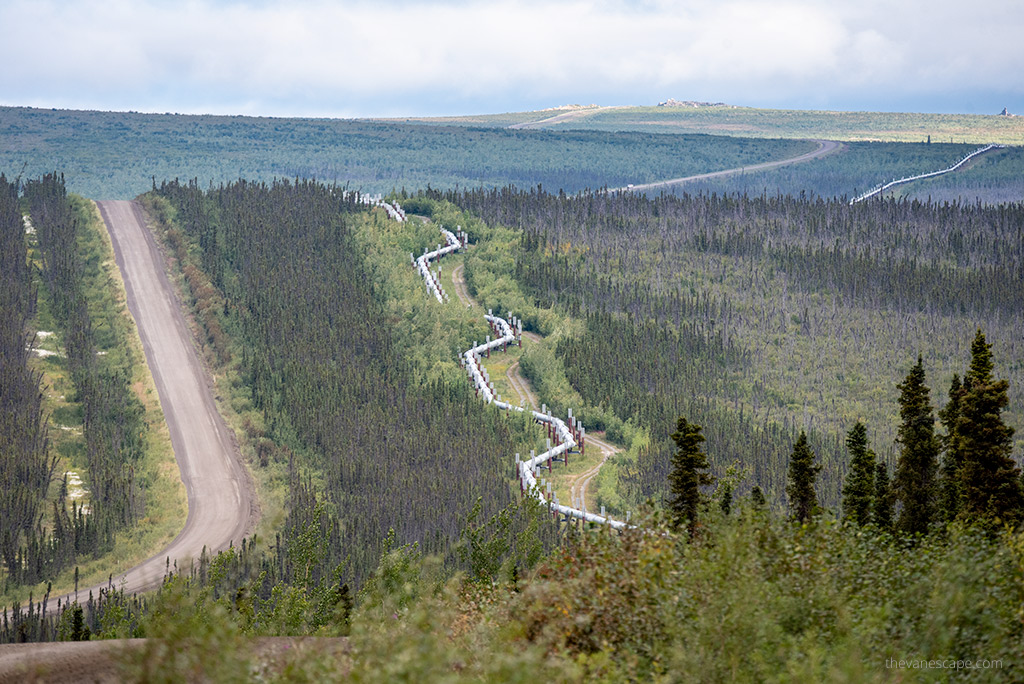 Trans-Alaska Pipeline System