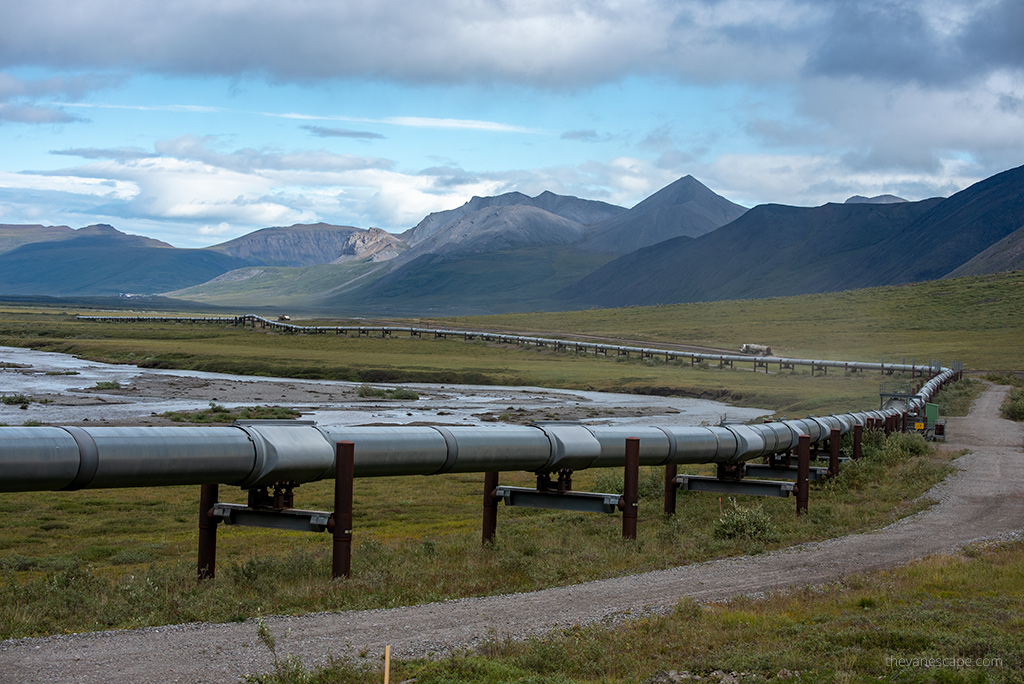 Trans-Alaska Pipeline System