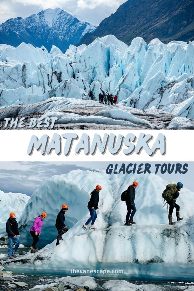 The Best Matanuska Glacier Tour: Review and Tips