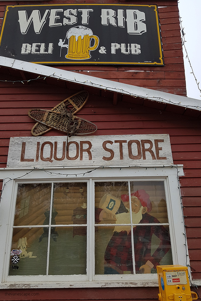 Denali Brewing Company.