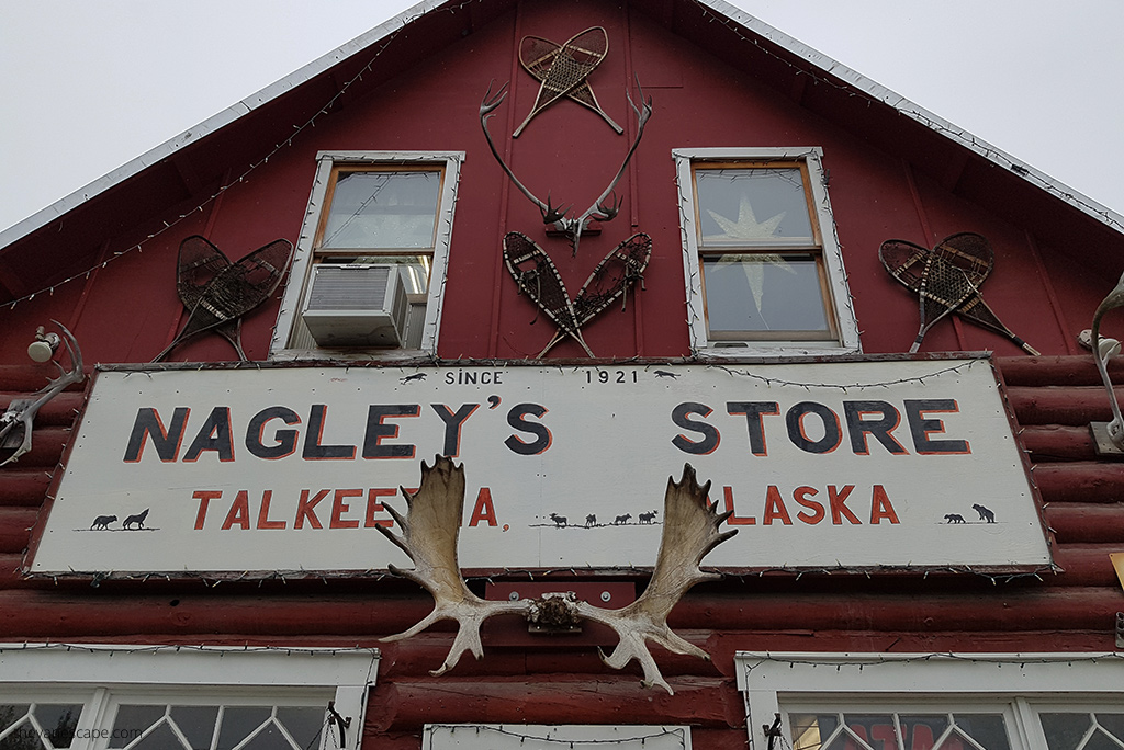 Nagley's Store.
