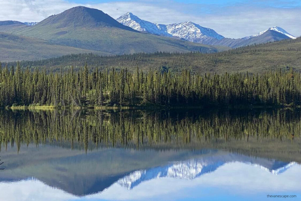 the gates of the arctic national park alaska.