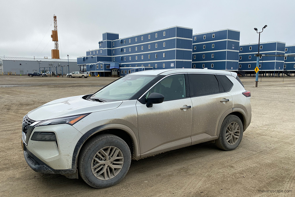 Brooks Camp Hotel Prudhoe Bay
