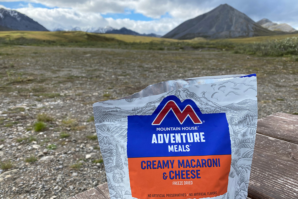 Galbraith Lake Campground on Dalton Highway.