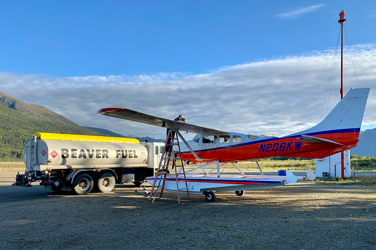 coldfoot airport coyote air.