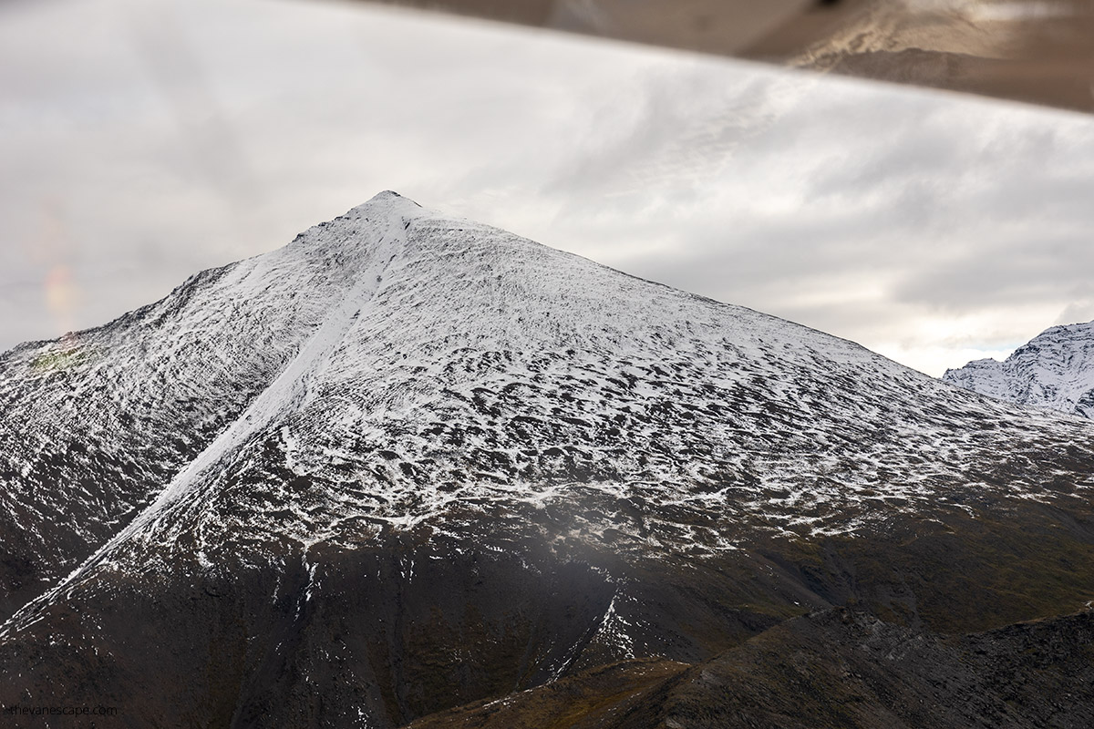 flight with Coyote Air Alaska.