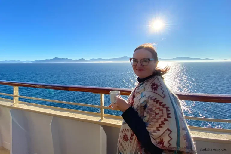 What to Do During Days at Sea on Alaska Cruise (Onboard Activities)