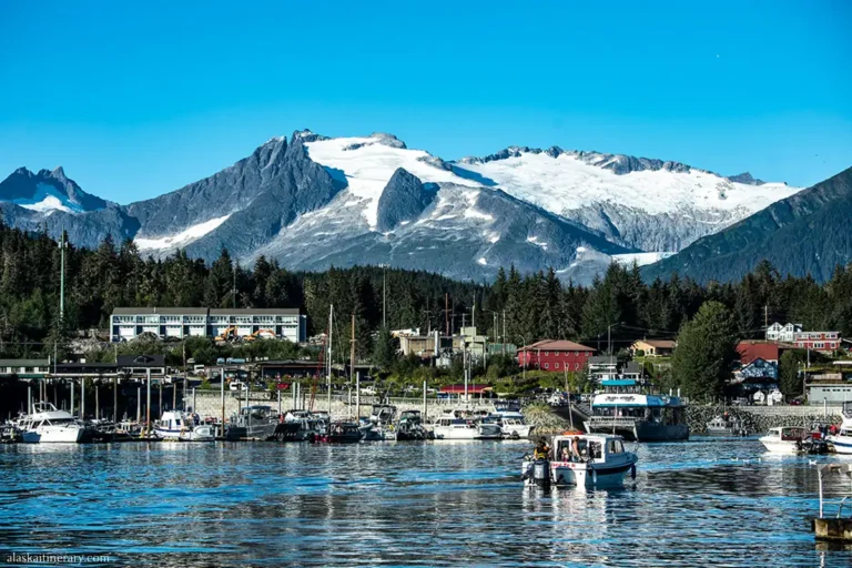Alaska Inside Passage Cruises in 2024 – Your Ultimate Guide
