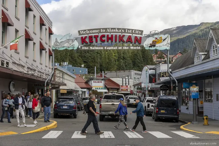 Statistics and Facts about Ketchikan which is worth to know
