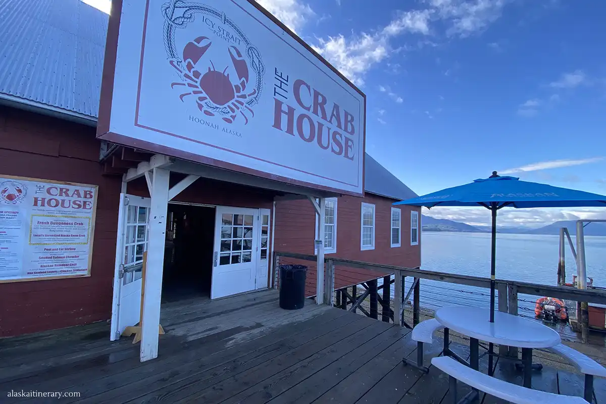 One Day in Icy Strait Point Itinerary For Cruise Passengers