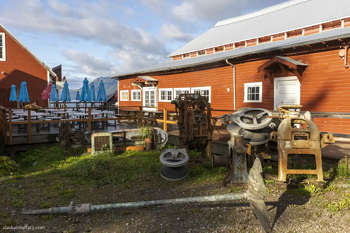 cannery museum