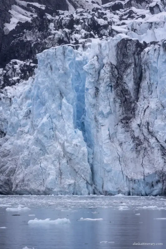 Columbia Glacier.