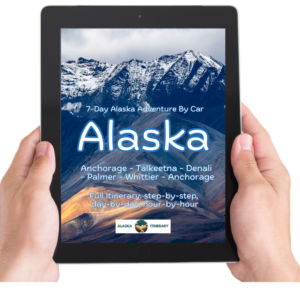 7-Day Alaska Road Trip Itinerary Ebook