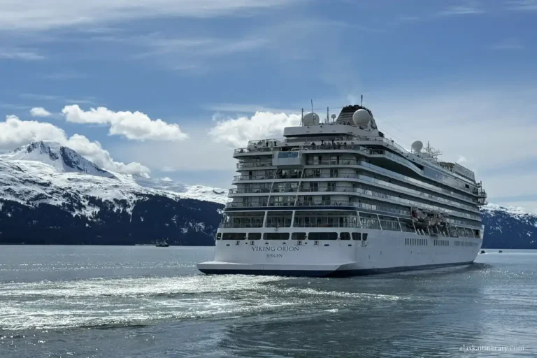 One Day in Valdez: Itinerary For Cruise Passengers