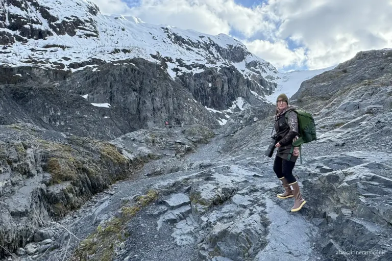 How To Visit Exit Glacier – Hiking Trails, Camping, Tours, And Tips