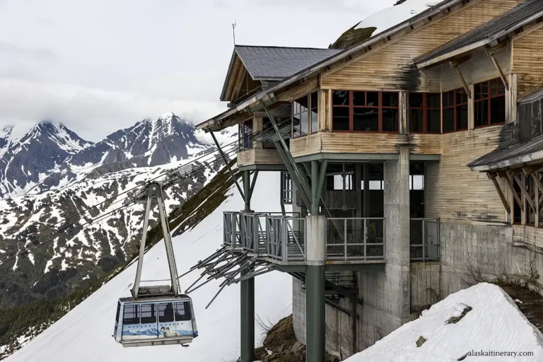 Alyeska Tramway in Girdwood: Is It Worth the Ride?
