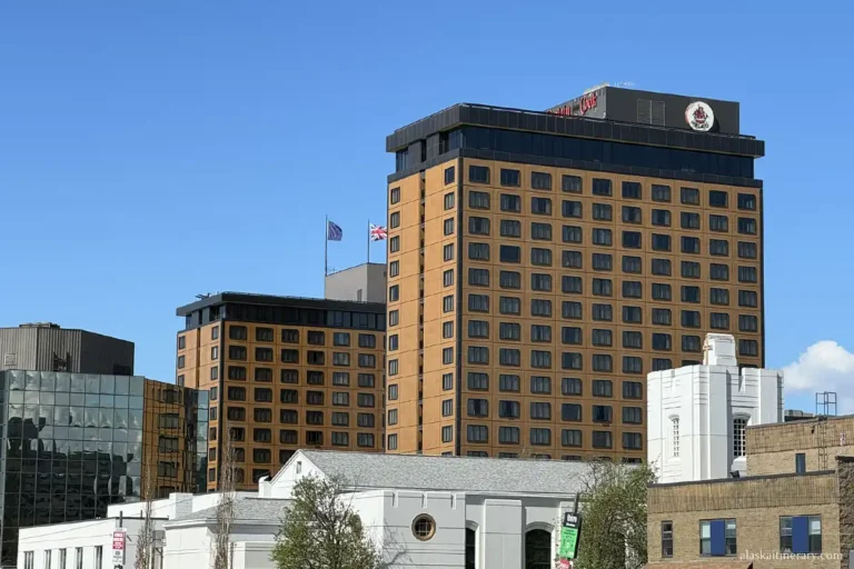 Where to Stay in Anchorage: Best Areas, Hotels, and Pre-Cruise Picks