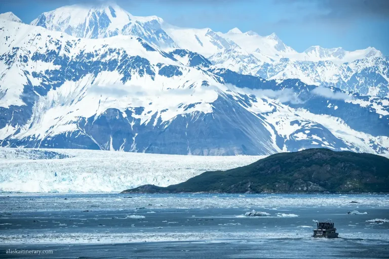 7-Day Alaska Cruise From Seward to Vancouver: Itinerary Review