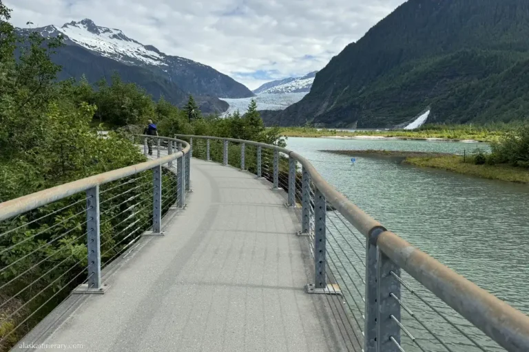Easy & Accessible Alaska Shore Excursions for Seniors & Travelers with Limited Mobility