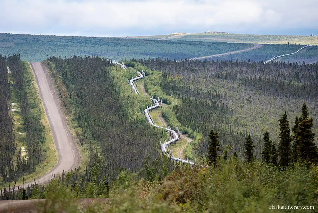Dalton Highway.