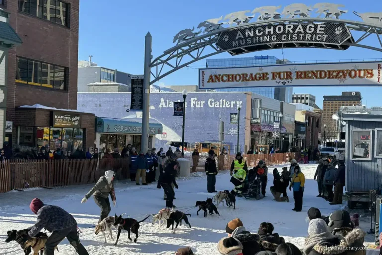 Fur Rondy in Anchorage: Best Events, History, and Visitor Tips