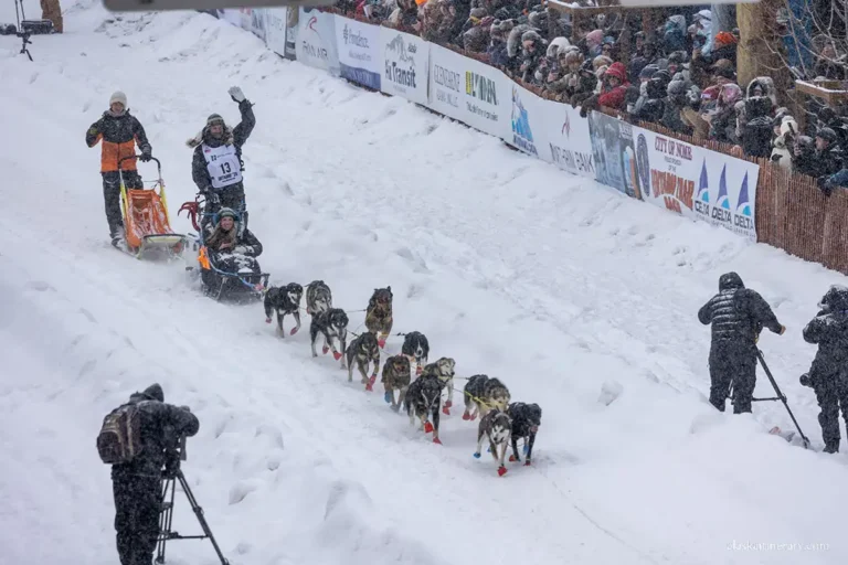 Anchorage Iditarod Ceremonial Start: Tips for Watching the Race