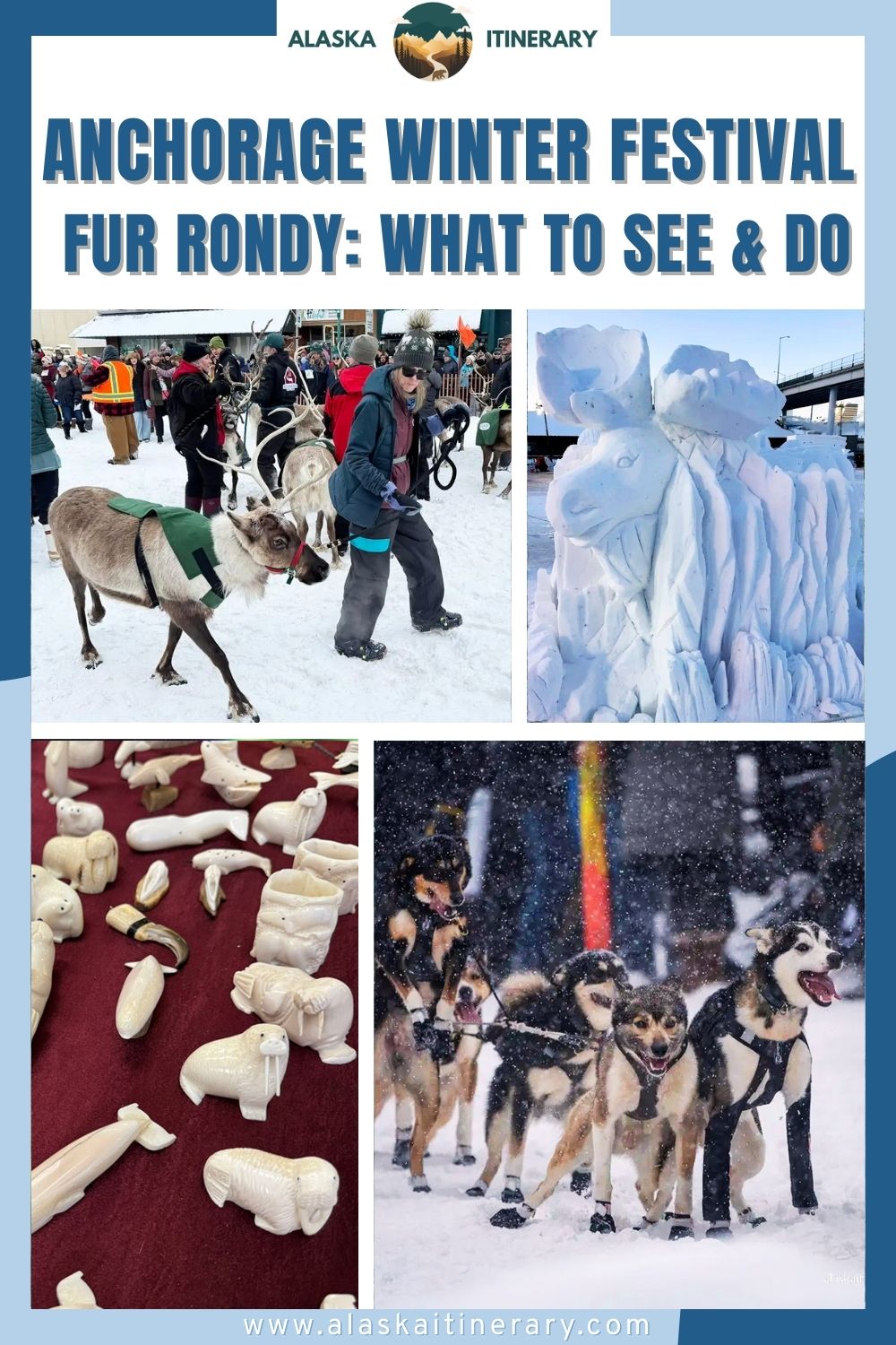 Fur Rondy in Anchorage: Best Events, History, and Visitor Tips