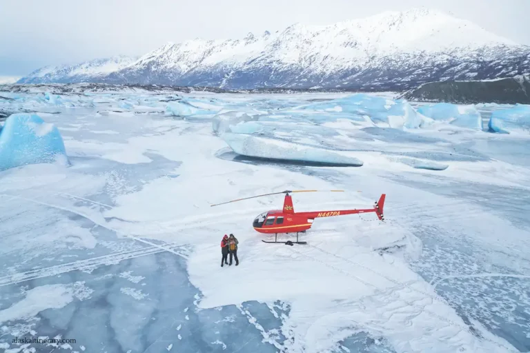 Knik Glacier Helicopter Tour Review: What to Expect + Is It Worth It?