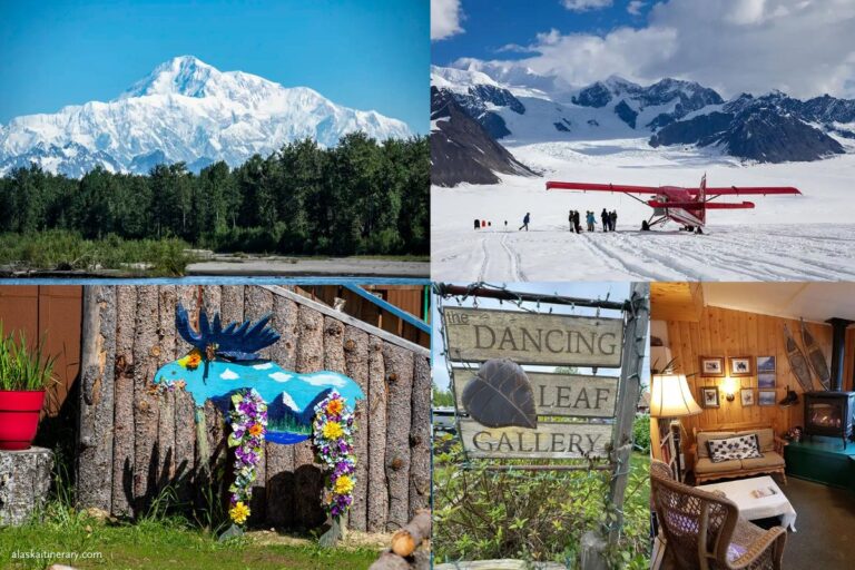 Talkeetna Travel Guide: Denali Views, Flightseeing, and Small-Town Alaska
